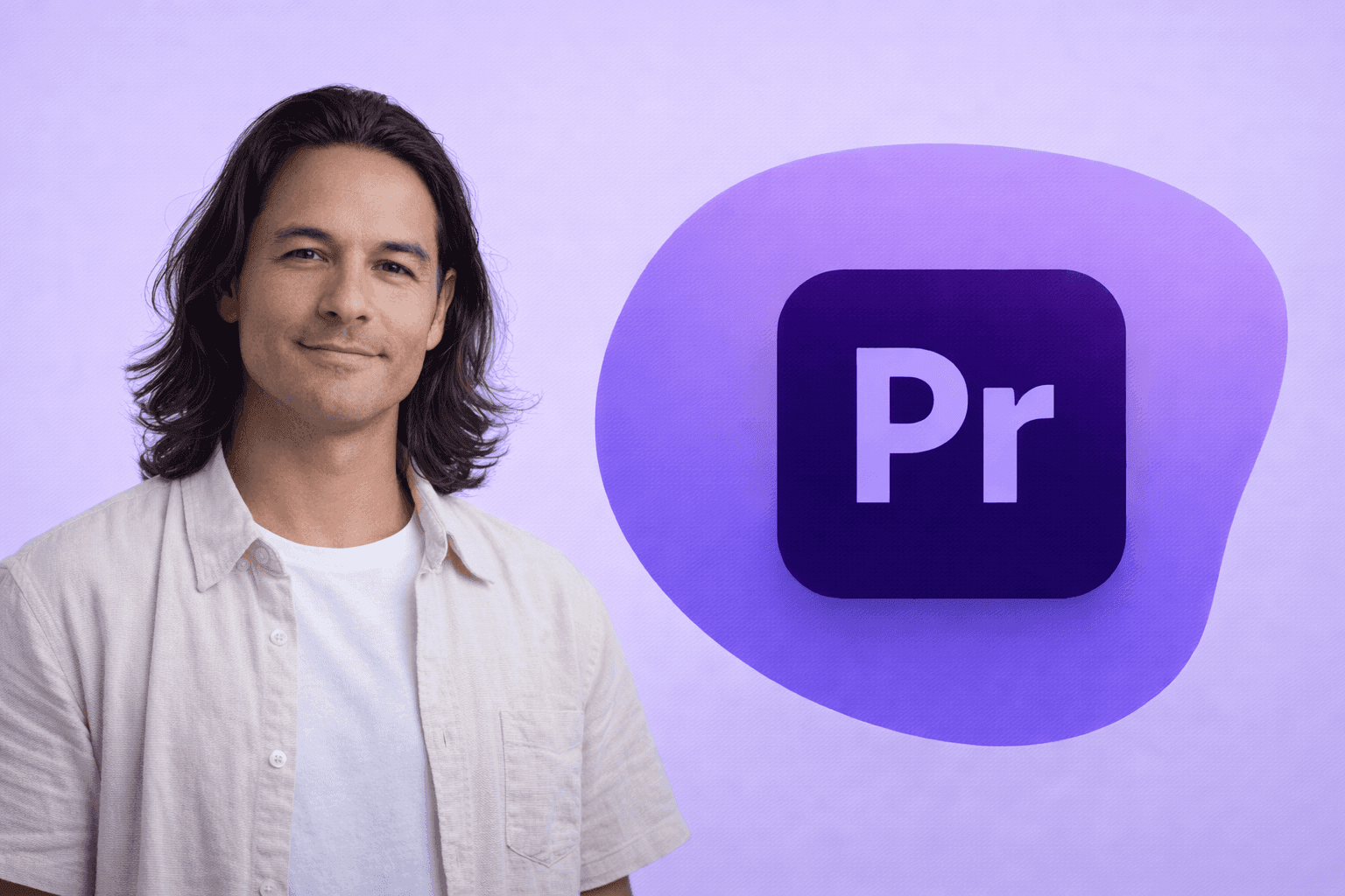 Video timeline editing interface